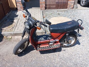 Simson skutr 50 - 3