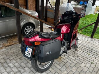 BMW k100 RT - 3