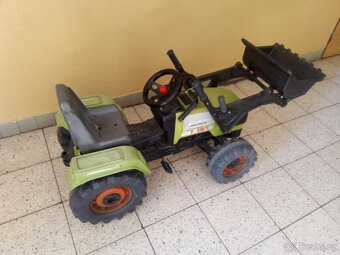 Šlapací traktor Falk - 3