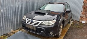 Subaru Impreza XV 2010- náhradní díly - 3