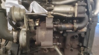 Dacia - Renault 1.5 DCI - kompletní motor, převodovka - 3