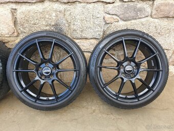 Autec 5x112 r18 - 3