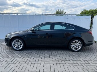 Opel Insignia, 2,0CDTi BiTurbo 143kW, 4x4. AUTOMAT - 3