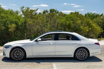 2023 Mercedes-Benz S-Class S 580 4MATIC AWD 4.0 - 3