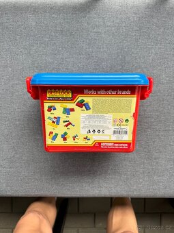 Stavebnice typu LEGO - 3