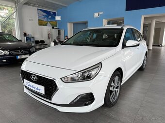 Hyundai i30 1,0 SERVISKA,KOMFORT,1.MAJ,ČR - 3