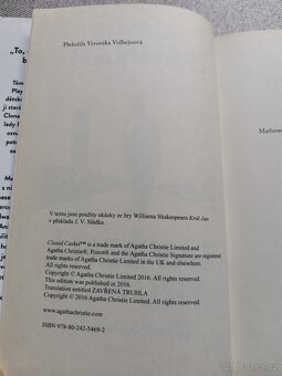 Zavřená truhla - Sophie Hannah - 3