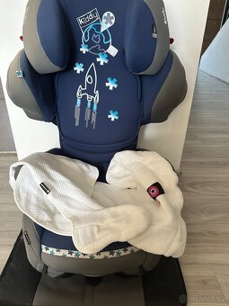 Kiddy Smartfix 15-36 kg - 3
