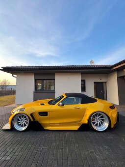 Mercedes Benz AMG GTC - 650 HP - WIDEBODY - 3