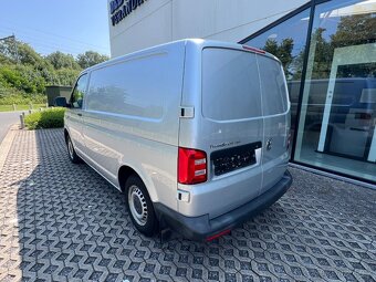 TRANSPORTER  2,0 tdi  3  místný  REZERVACE - 3