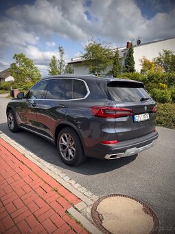BMW X5 30d xDrive 360-KAM H&K - 3