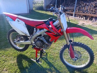 Honda crf 450 r - 3
