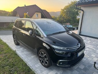 Prodám Citroen C4 Spacetourer 7 míst, rv 19,1,5 nafta 96 KW - 3
