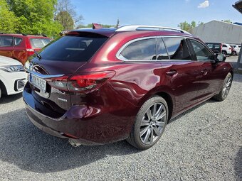 Mazda 6 2.5 i 20TH ANNIVERSARY Bose - 3