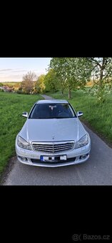 Mercedes Benz C320 CDI 165kW - Elegance - 3
