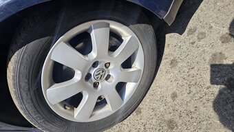 ALU VW 5X100 R16 - 3