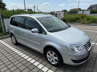 VW Touran R-line 2.0tdi 125kw - 3