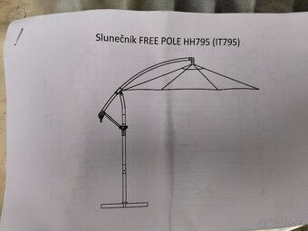 Nový slunečník - 3