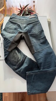 Trilobite moto džíny panské vel 32/32 - 3