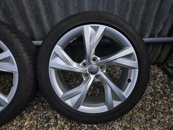 5x112 R18 Audi A4 S4 245/40 R18 Letna sada - 3
