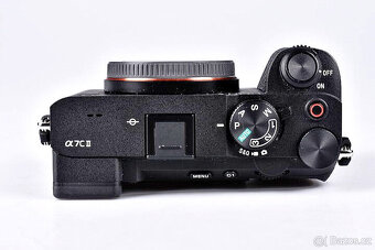SONY A7C II black, perfektní stav, v ČR záruce - 3