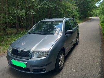ŠKODA FABIA 1.9 SDI 47KW 2005 - 3
