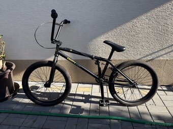 Dětské BMX kolo Krusty 66.0 - 3
