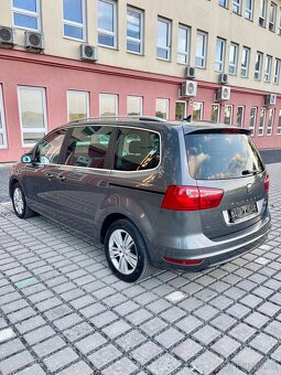 Seat Alhambra 2.0tdi/103kw, Style,7 míst,pěkná výbava + stav - 3