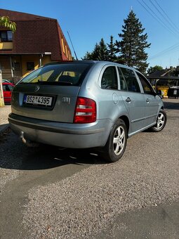 Škoda Fabia 1.9 TDI 74kw combi - 3