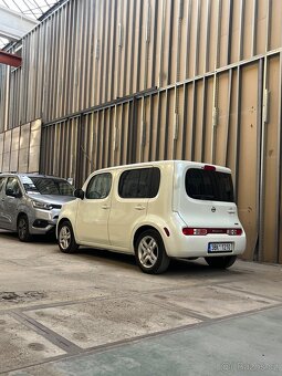Nissan Cube - 3
