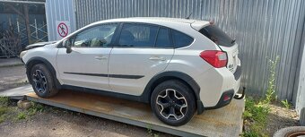 Subaru XV 2033 2,0 Boxer Diesel- Náhradní díly - 3
