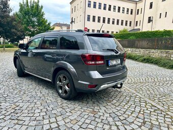 Fiat freemont 2.0 multijet 125 kw Cross (Dodge Journey) - 3