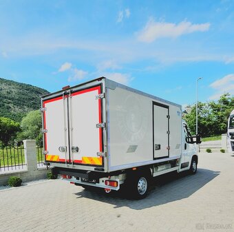 Peugeot Boxer chladiarenské / mraziarenské 120 kW - 3