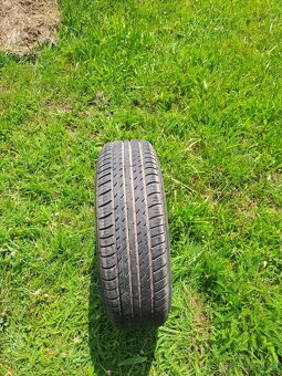 Rezervní kolo 5x112 195/65 r15 - 3