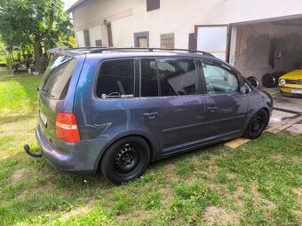 VW Touran TDI 77kw - 3