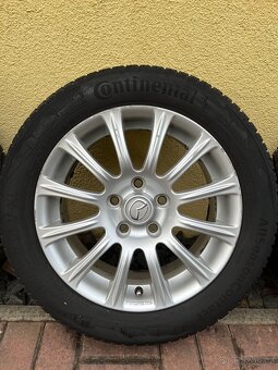 Alu kola MAZDA 6 - 3