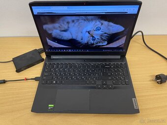 Lenovo Ideapad gaming 2021 - 3