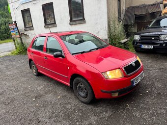 Skoda fabia 1.2htp 40kw rok 2003 stk 1/26 - 3