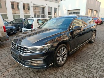 VW Passat B8 2.0TDI 147kW 4x4 DSG R-line - záruka Autodraft - 3