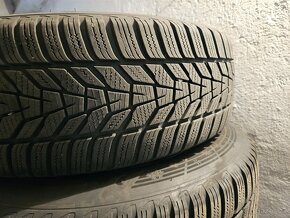 Vw Tiguan, Škoda Kodiaq, Kodiaq 2, Alu zimní 215/65 R17 - 3
