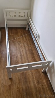 3x dětská postel IKEA 160 x 70 cm - 3