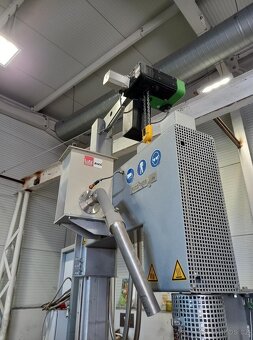 Odplynovací stanice FUCO-HEG MBS 6000 - 3
