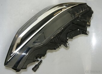 Audi A8 4N Full LED světlomety kompletní 4N0941033 4N0941034 - 3