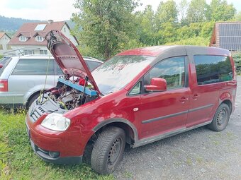 Volkswagen Caddy 2.0 EcoFuel CNG - 3