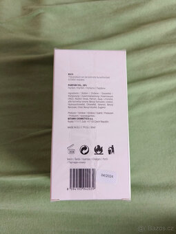 2x pánský parfém Instinct Rich a Mavue Icone fraicheur - 3