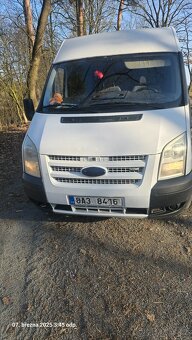 Ford transit - 3