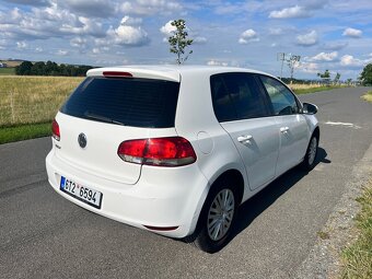 VW Golf VI 1.4 mpi - 3
