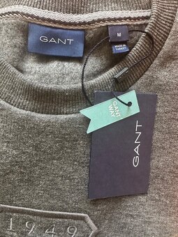 Gant grey sweatshirt M/L - 3