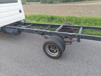 Iveco Daily 3.0 nafta, 50c/35, naj.260tis.km, rok 2020 - 3