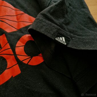 Pánské Tričko Adidas L - 3